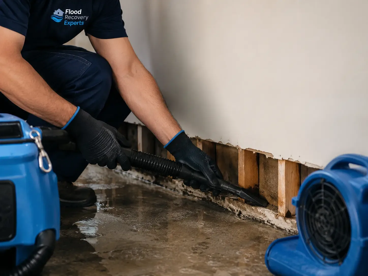 Why choose Flood Damage Cleanup in Grover, WY